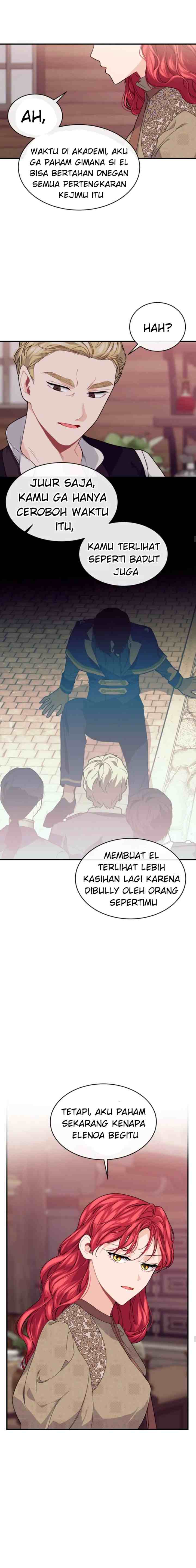 The Elegant Sea of Savagery chapter 32 halaman 6