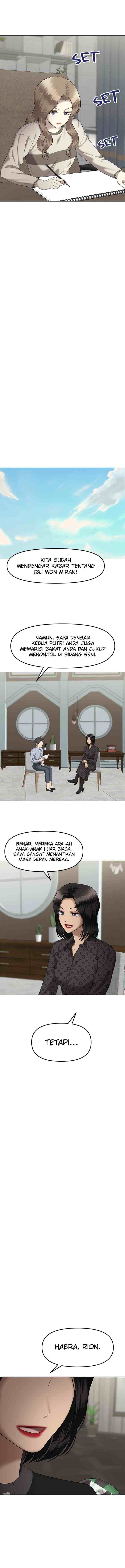 Sisters at War chapter 46 halaman 14