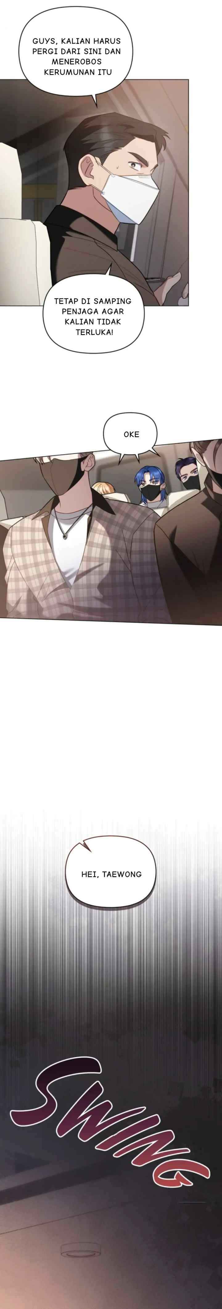 My Second Life As An Idol chapter 33 halaman 12
