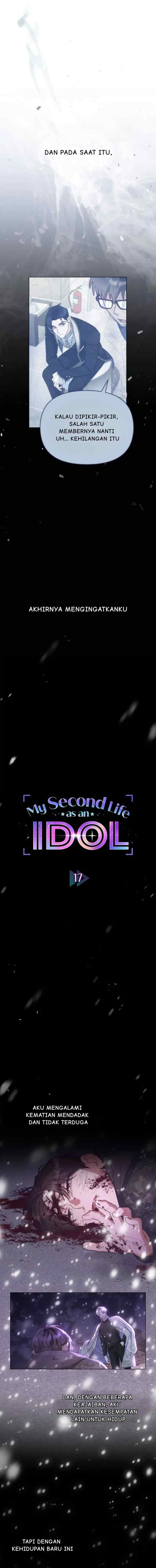 My Second Life As An Idol chapter 17 halaman 4