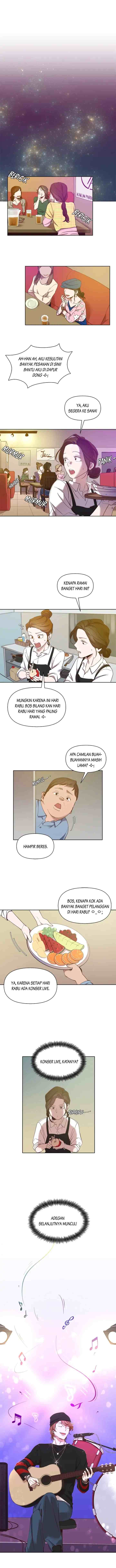 The Time When We Were Young chapter 19 halaman 9
