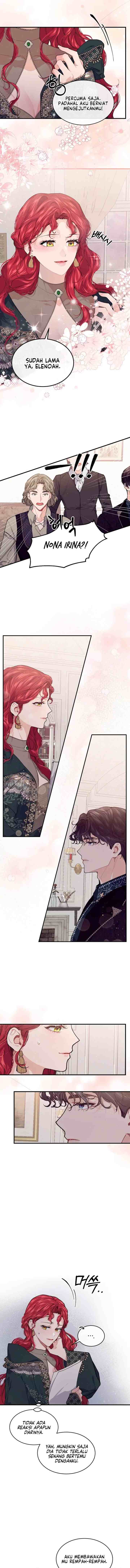 The Elegant Sea of Savagery chapter 51 halaman 8