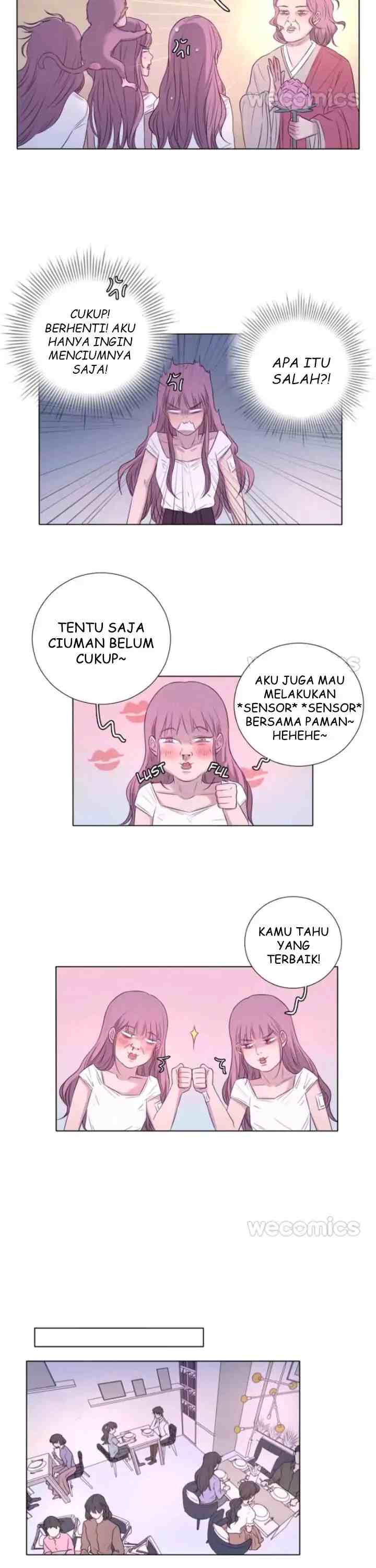 Uncle Cool's Love Story chapter 71 halaman 4