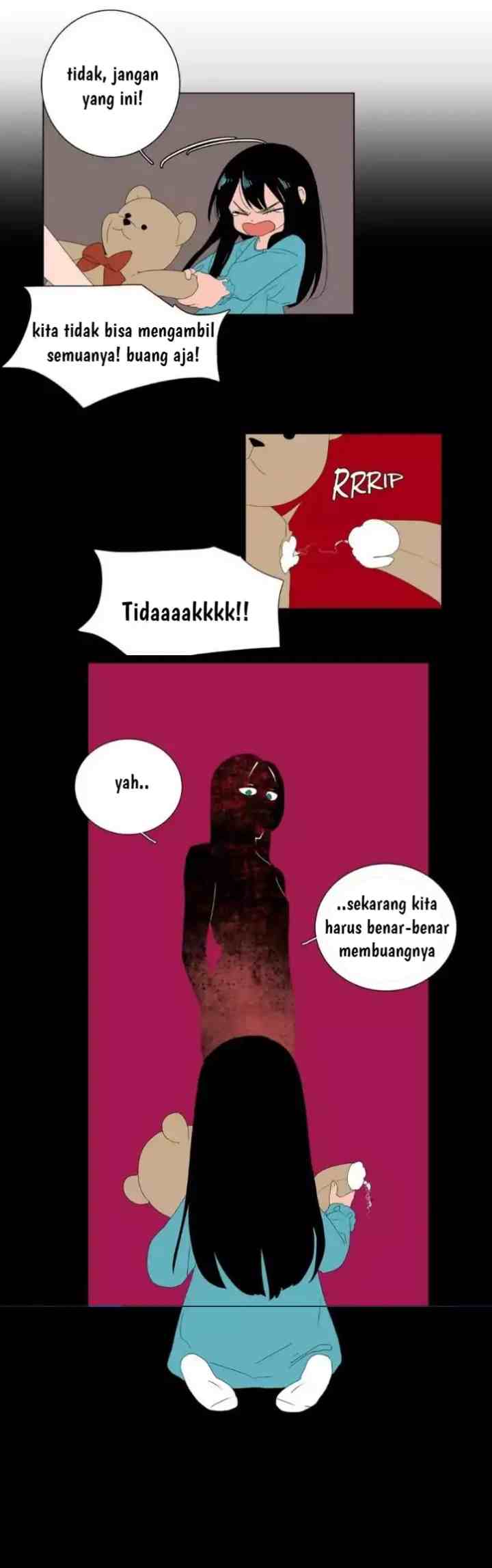 The Lady and Her Butler chapter 29 halaman 4
