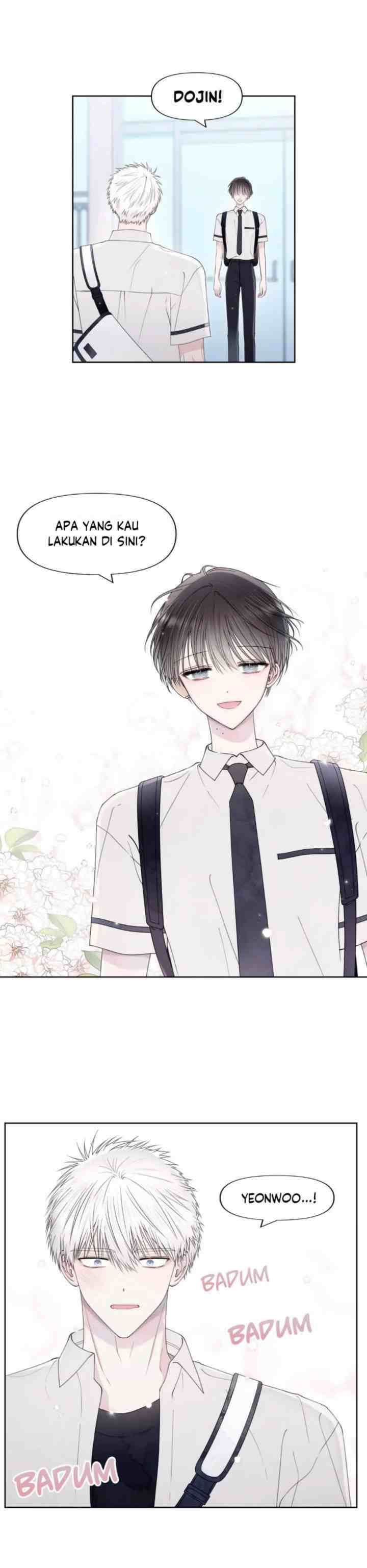 The Degrees Between Us chapter 32 halaman 6