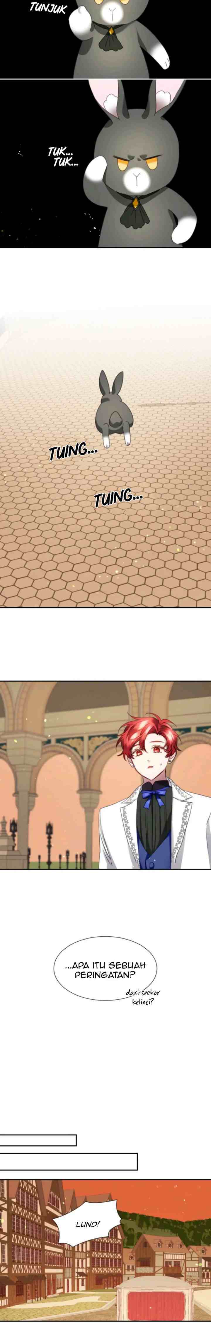 The Fake Princess Op Bunny chapter 26 halaman 13