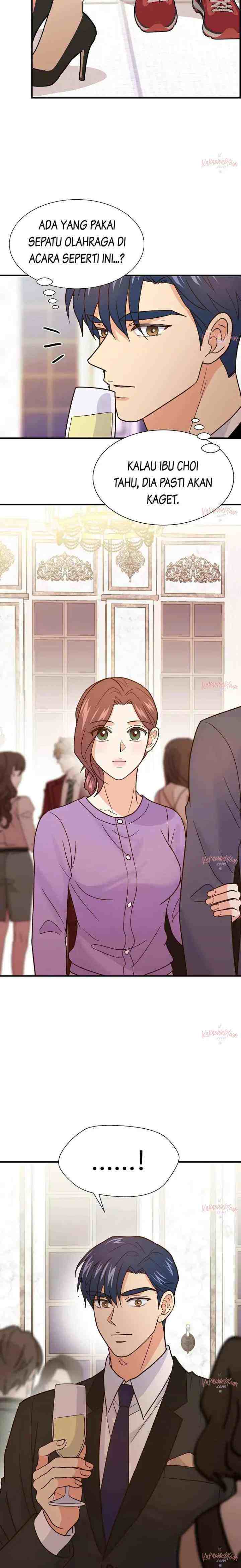 The Boss Go to School chapter 47 halaman 10