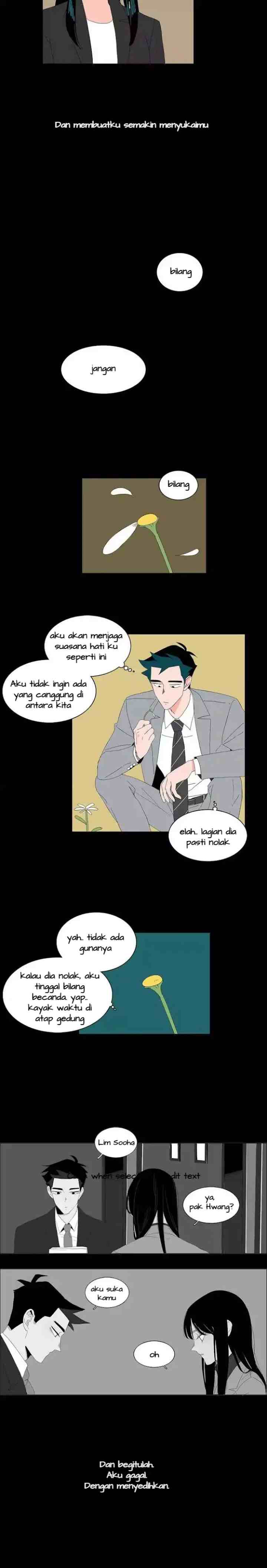 The Lady and Her Butler chapter 11 halaman 10