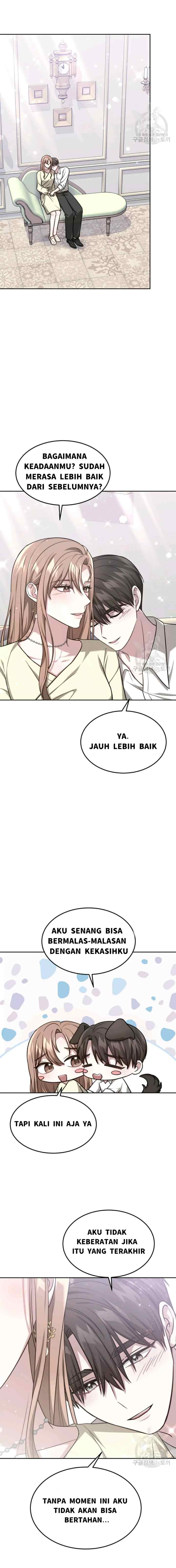 It's My First Time Getting Married chapter 43 halaman 9