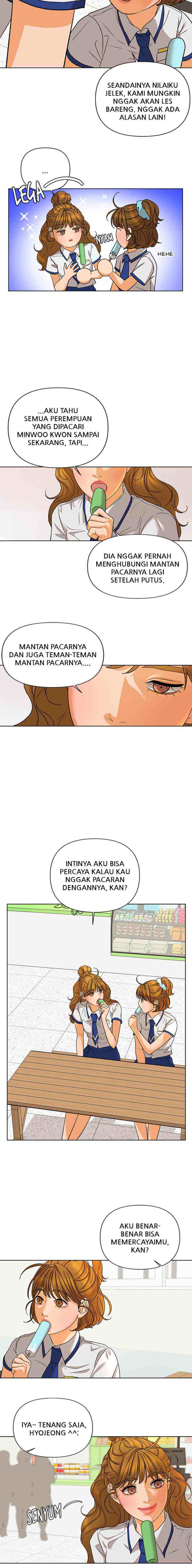 The Fox Club chapter 59 halaman 12
