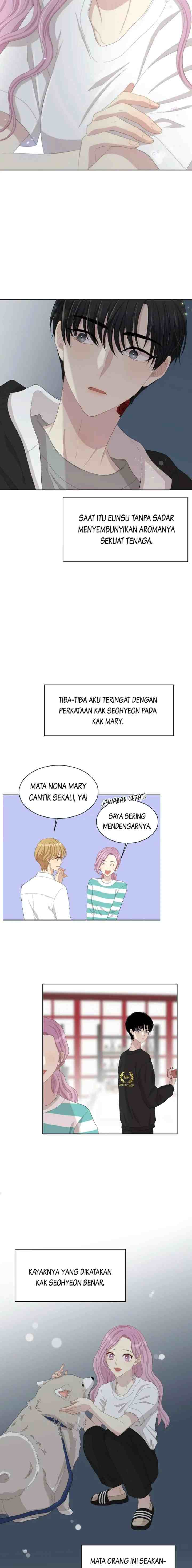 Should I Not Tell? chapter 14 halaman 13