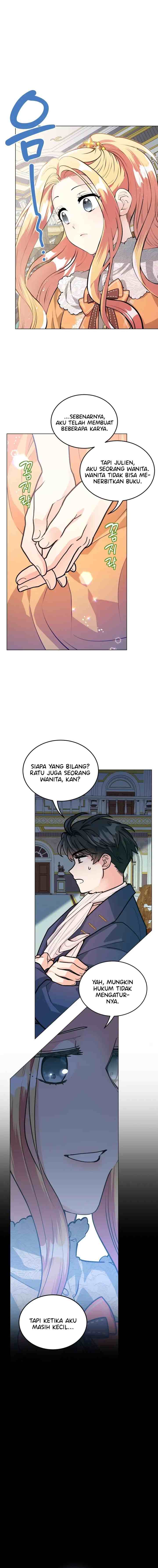 The Peach of June chapter 22 halaman 7