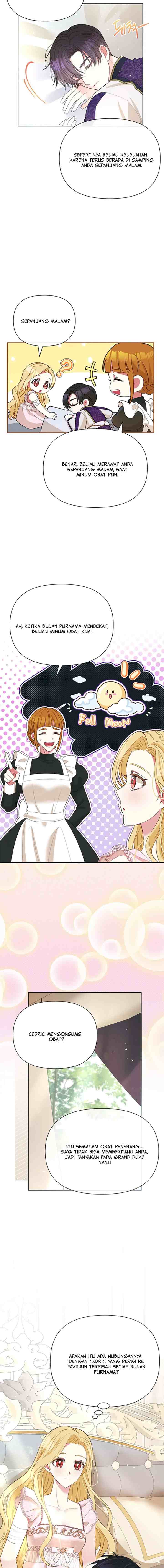 The Goal is to be Self-made Lady chapter 32 halaman 13