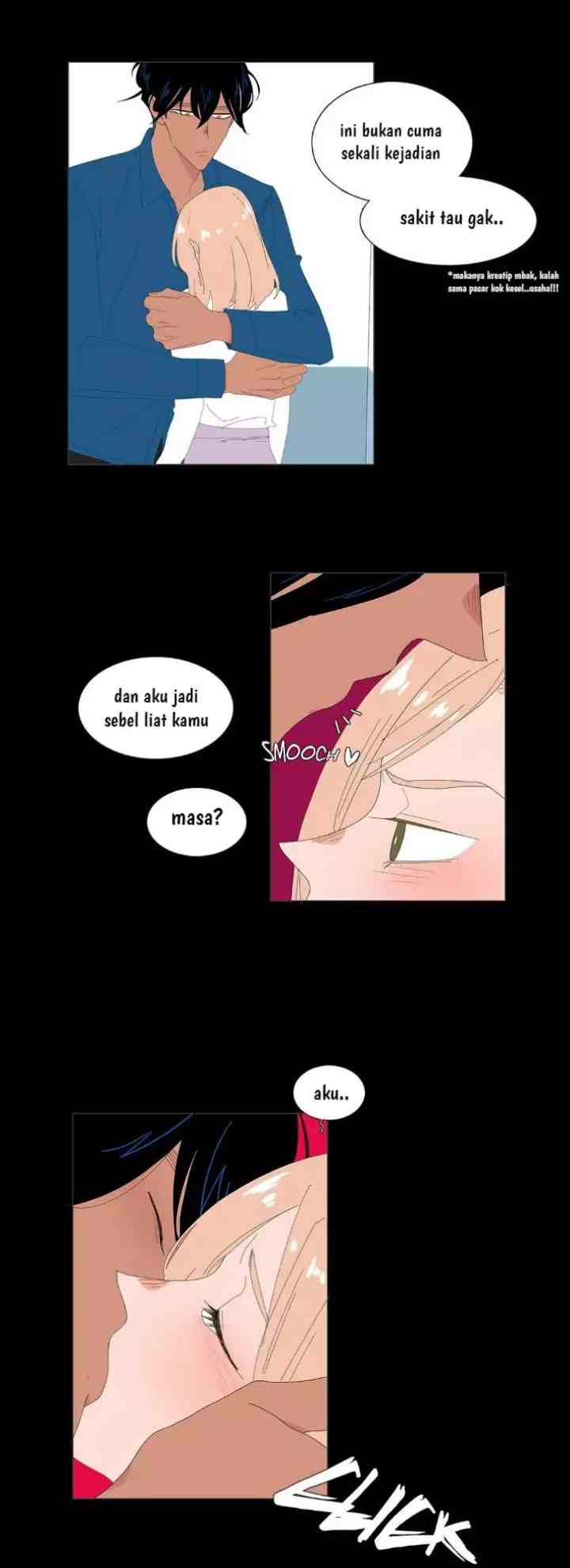 The Lady and Her Butler chapter 66 halaman 16