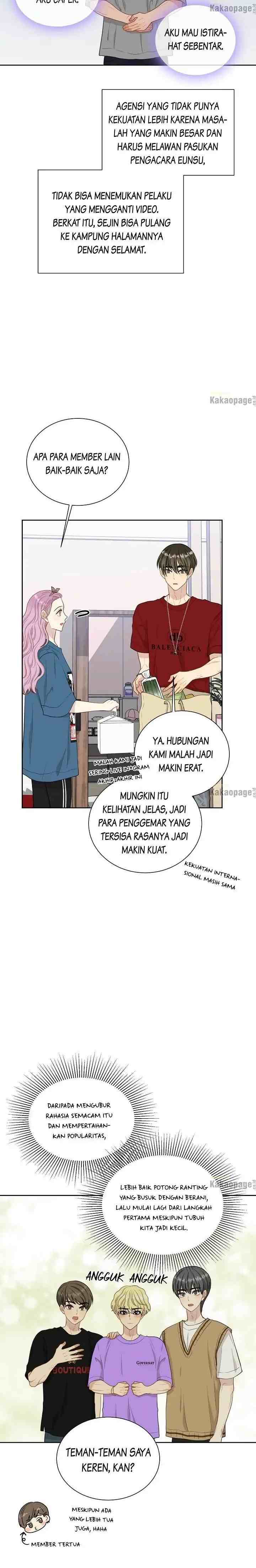 Should I Not Tell? chapter 77 halaman 13