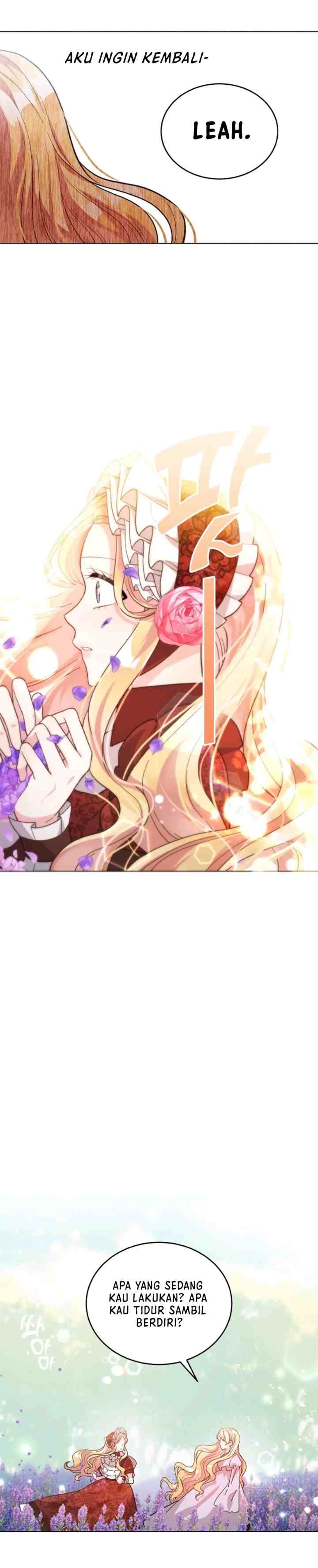 The Peach of June chapter 3 halaman 16
