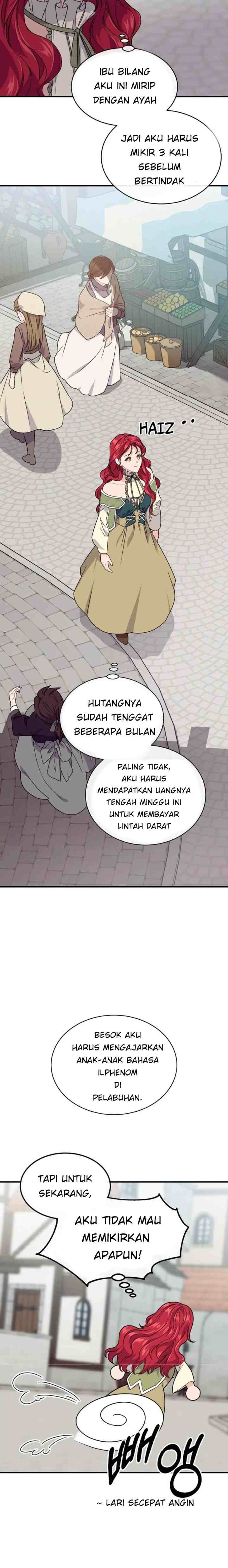 The Elegant Sea of Savagery chapter 8 halaman 10