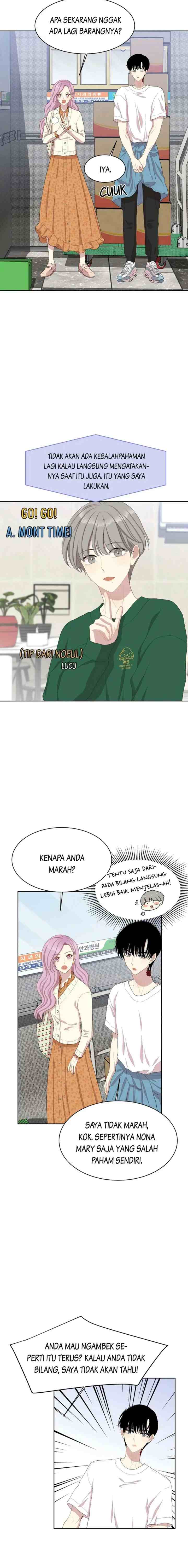 Should I Not Tell? chapter 9 halaman 15