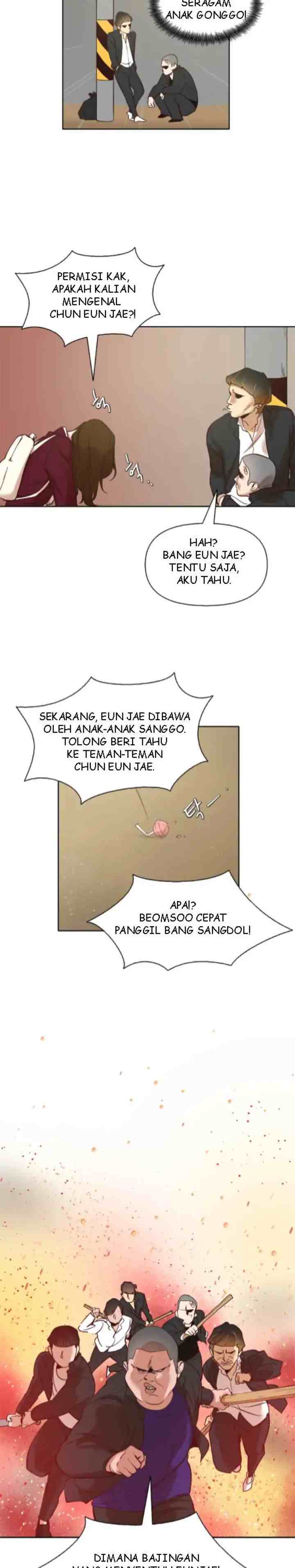 The Time When We Were Young chapter 6 halaman 13