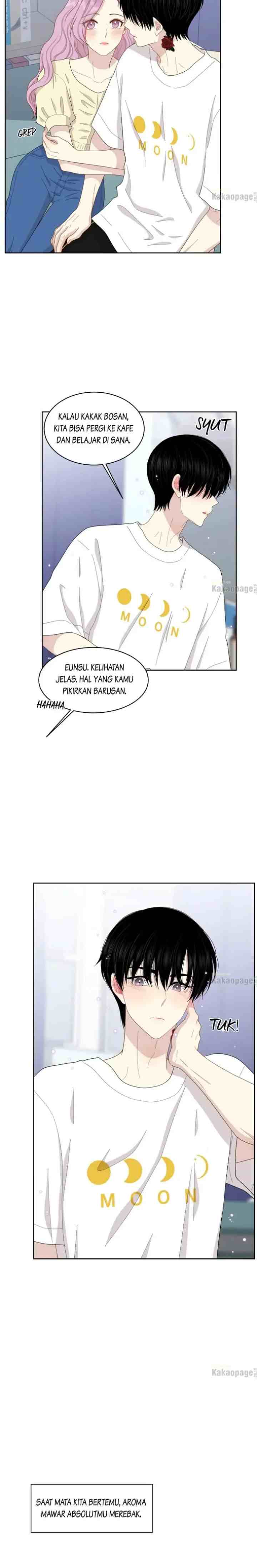 Should I Not Tell? chapter 49 halaman 7