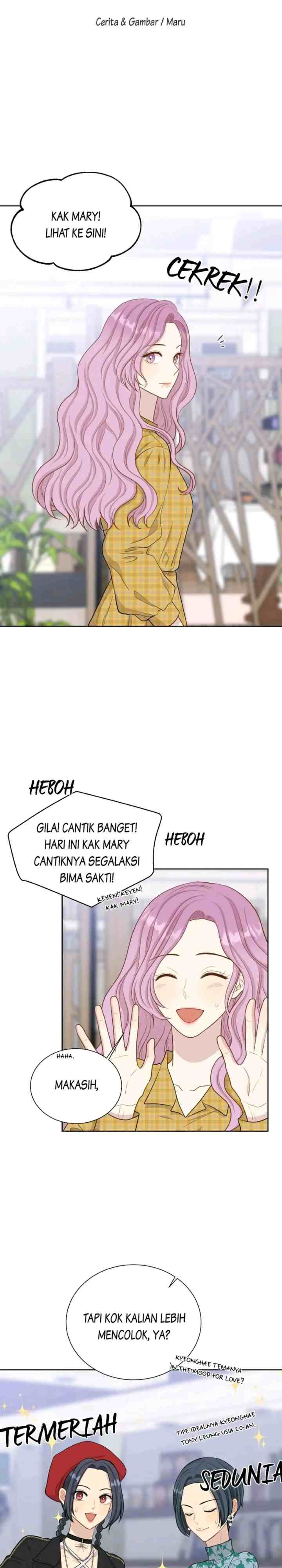 Should I Not Tell? chapter 96 halaman 4