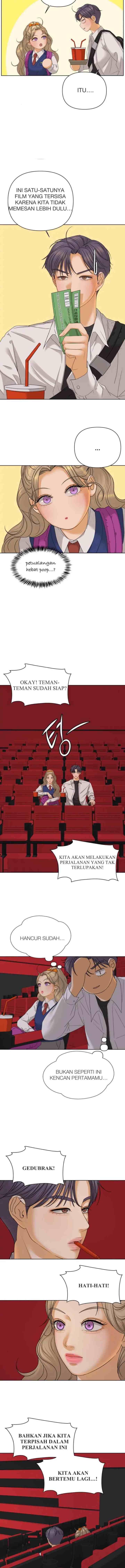 The Fox Club chapter 41 halaman 8