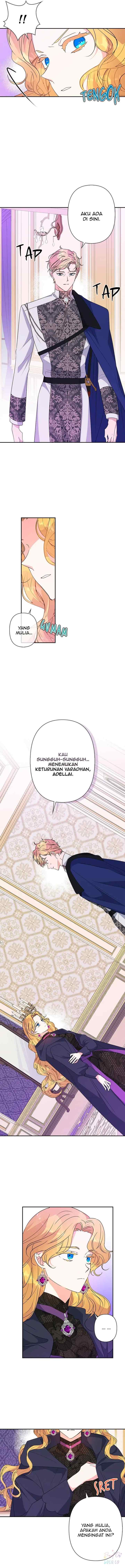 I Raised A Beast Well chapter 80 halaman 11