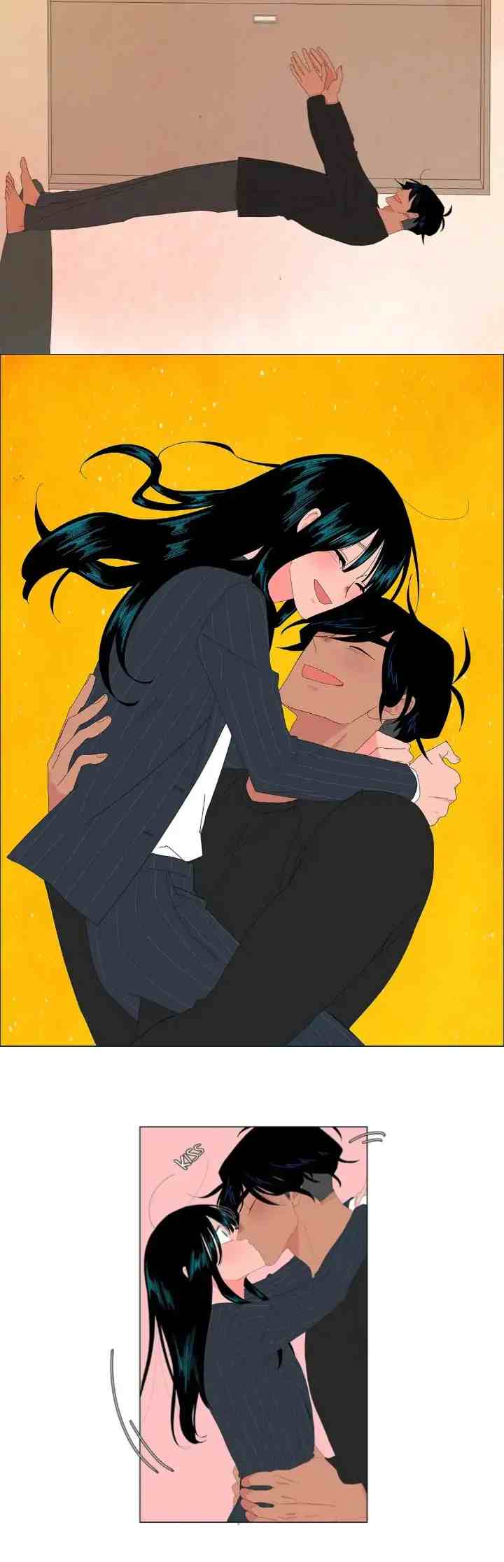 The Lady and Her Butler chapter 72 halaman 14