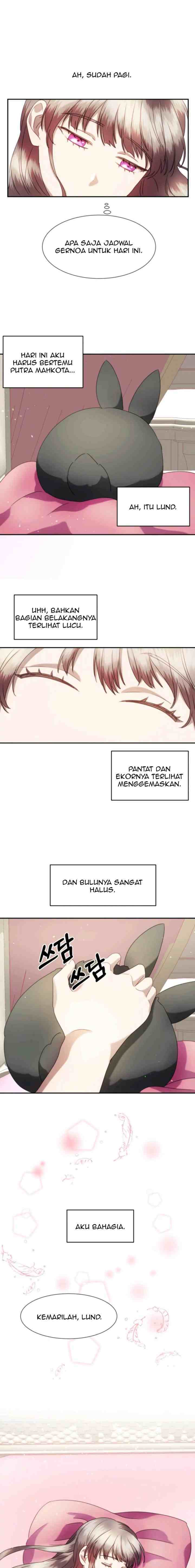 The Fake Princess Op Bunny chapter 22 halaman 13