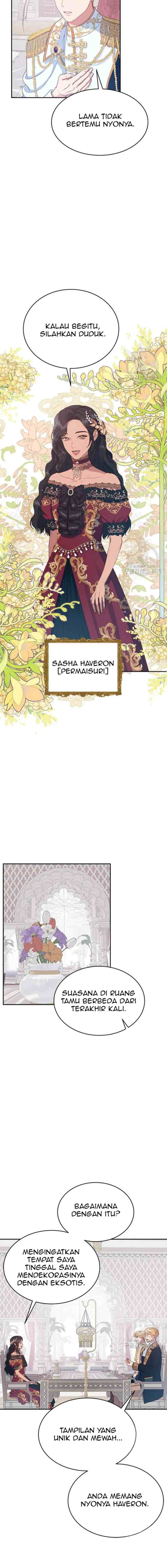 What Does That Evil Dragon Live For? chapter 10 halaman 14