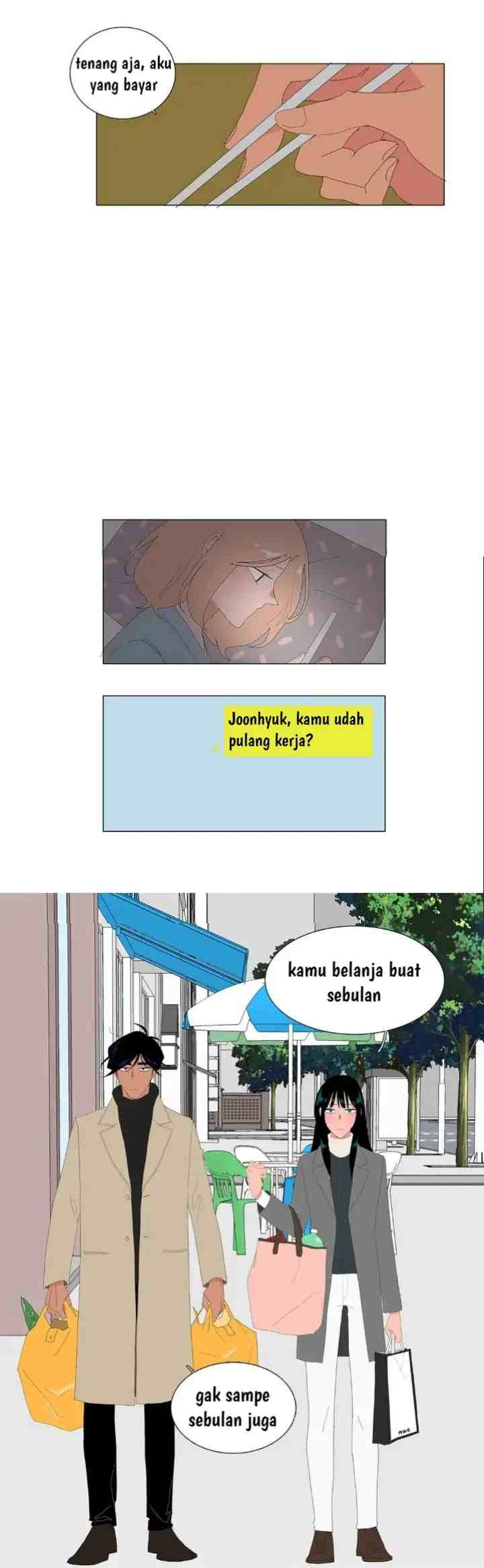The Lady and Her Butler chapter 94 halaman 10