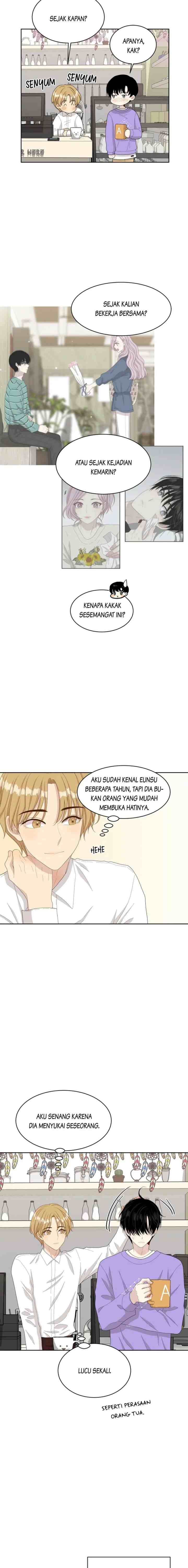 Should I Not Tell? chapter 22 halaman 13