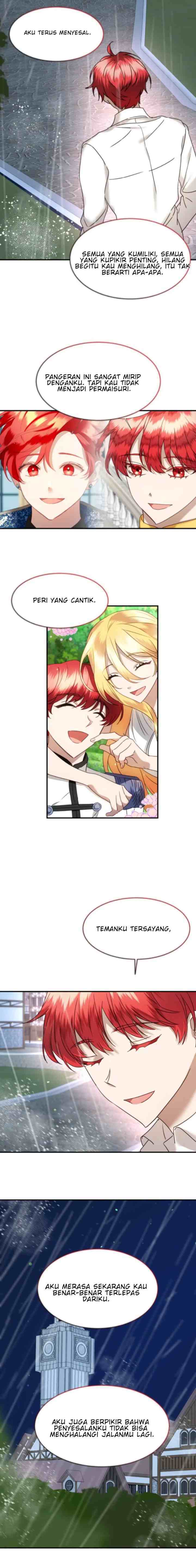 The Fake Princess Op Bunny chapter 60 halaman 10