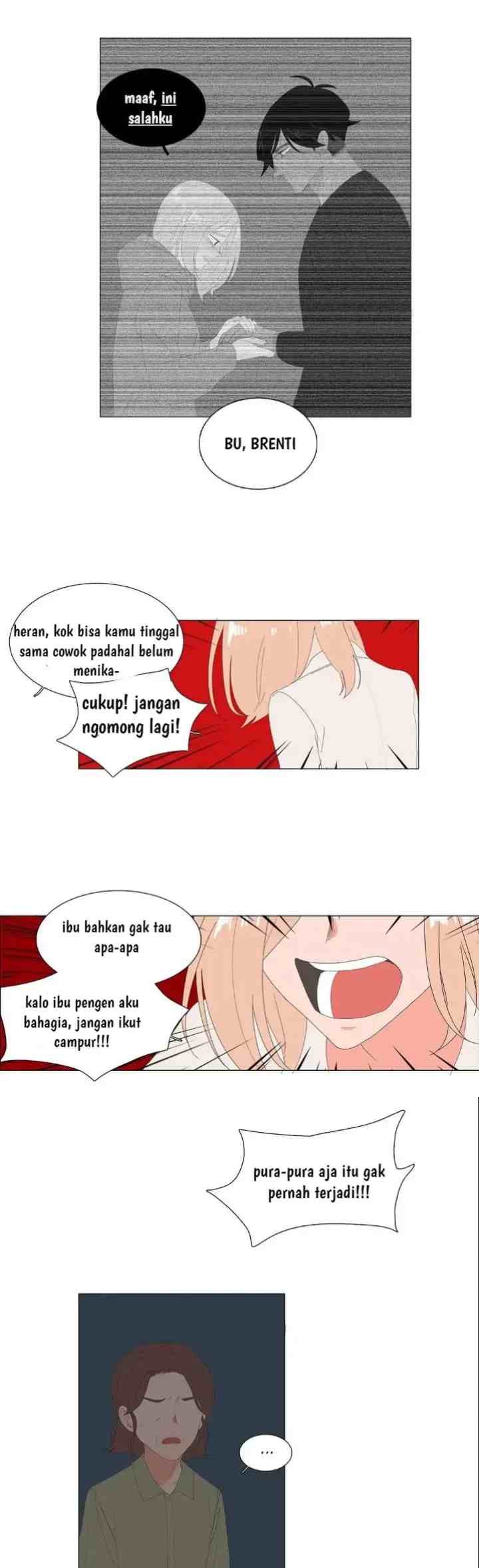 The Lady and Her Butler chapter 75 halaman 11