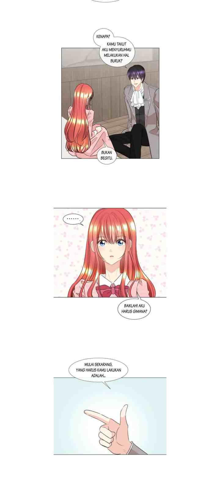 The Evil Cinderella Needs a Villain chapter 8 halaman 4