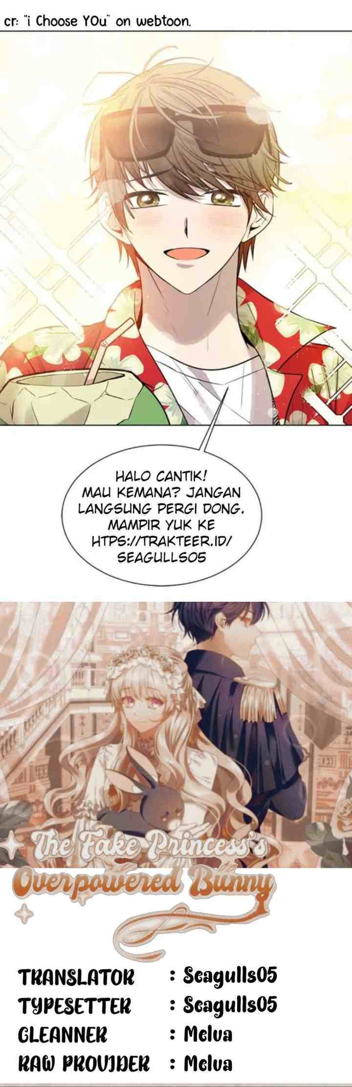 The Fake Princess Op Bunny chapter 35 halaman 11