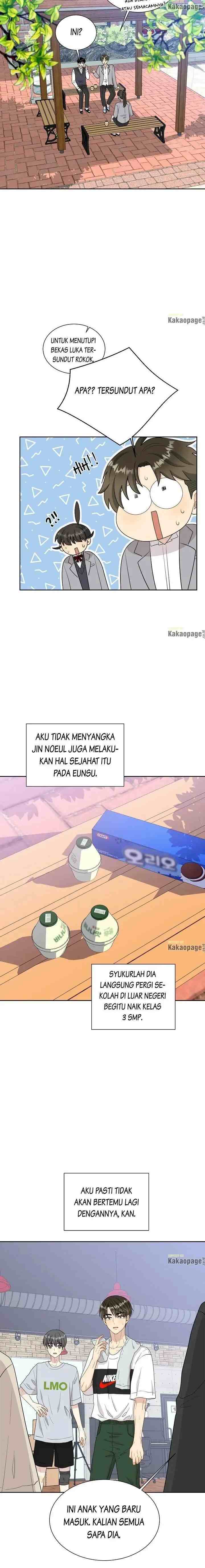 Should I Not Tell? chapter 71 halaman 9