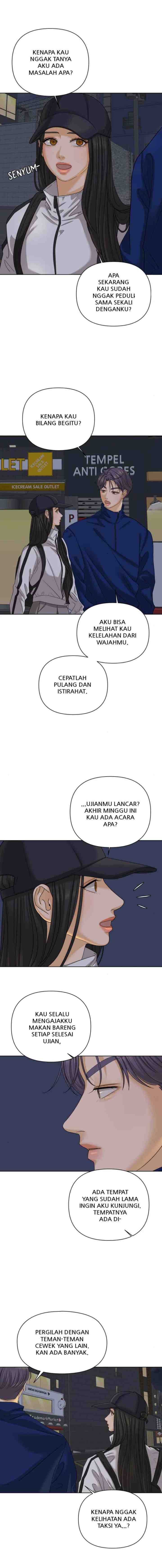The Fox Club chapter 27 halaman 5