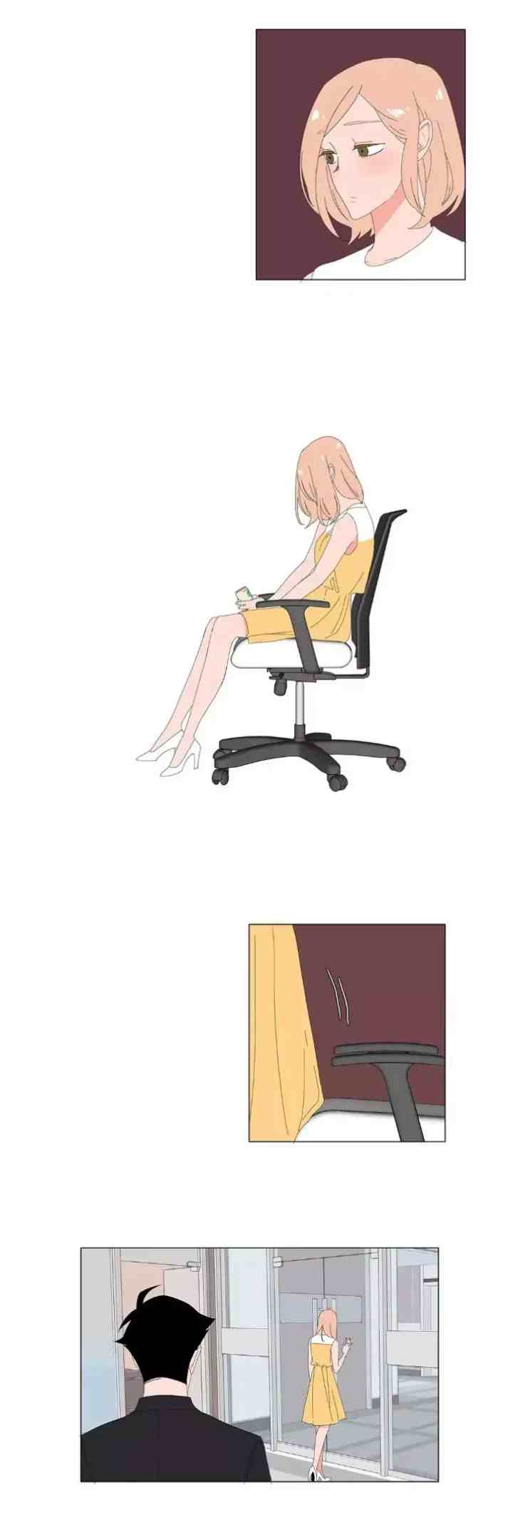 The Lady and Her Butler chapter 54 halaman 11