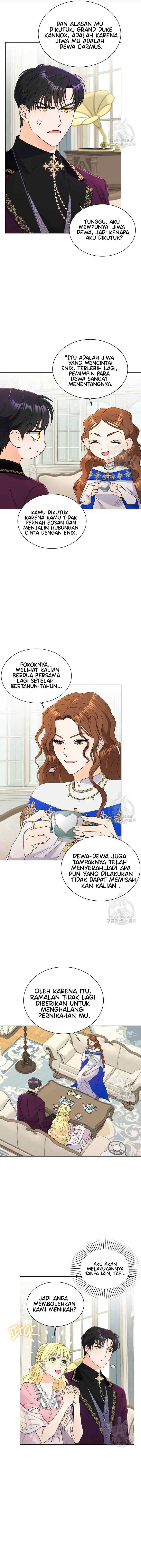 Miss Overprotected chapter 68 halaman 4