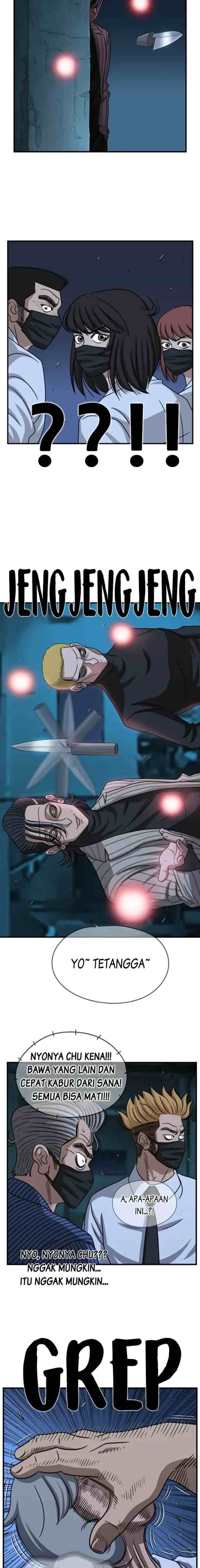 The Uncanny Counter chapter 80 halaman 9