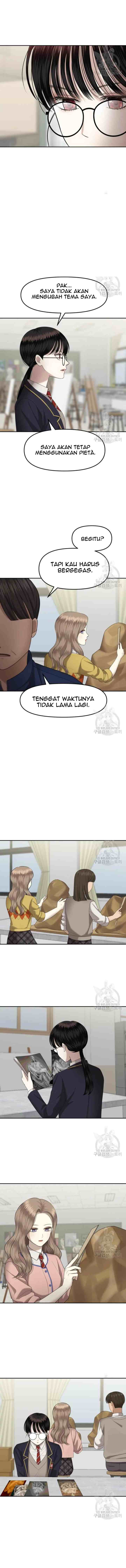Sisters at War chapter 7 halaman 8