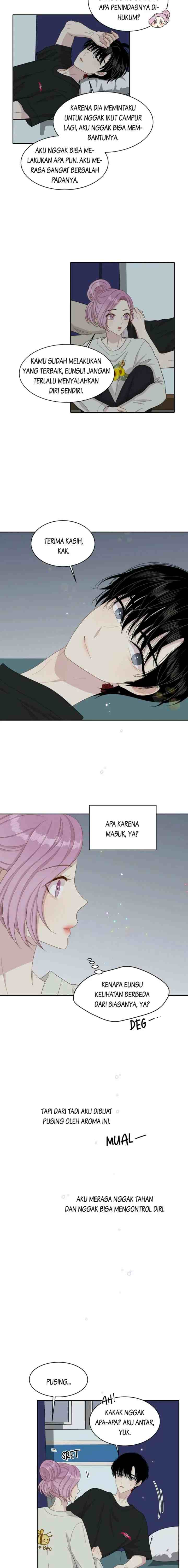 Should I Not Tell? chapter 21 halaman 8