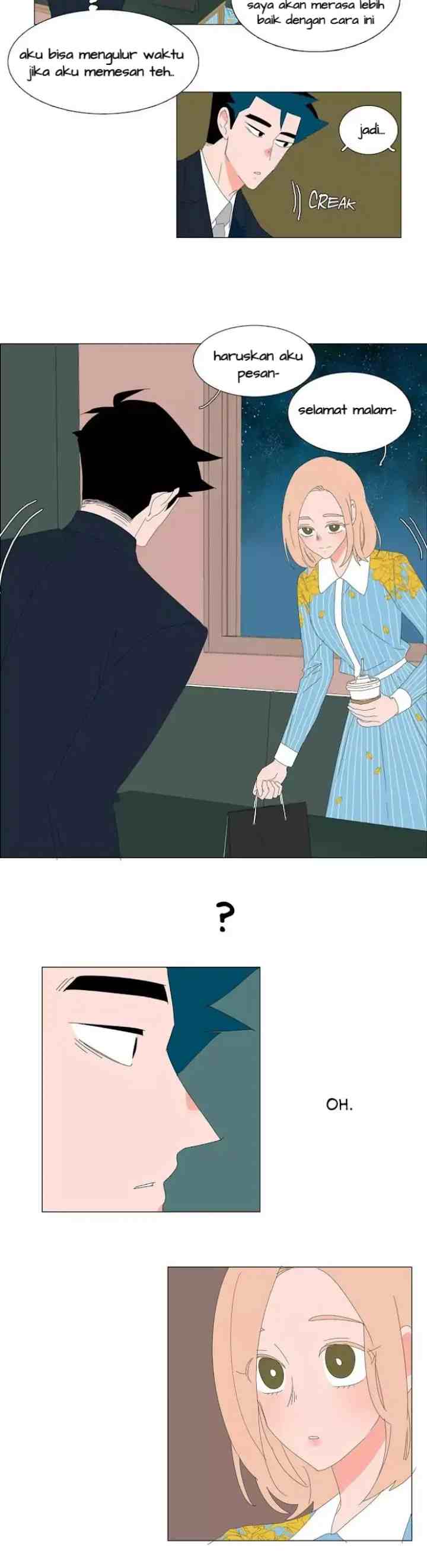The Lady and Her Butler chapter 18 halaman 14