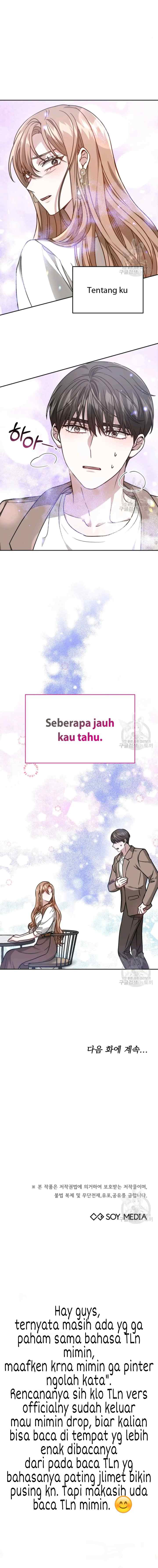 It's My First Time Getting Married chapter 17 halaman 20