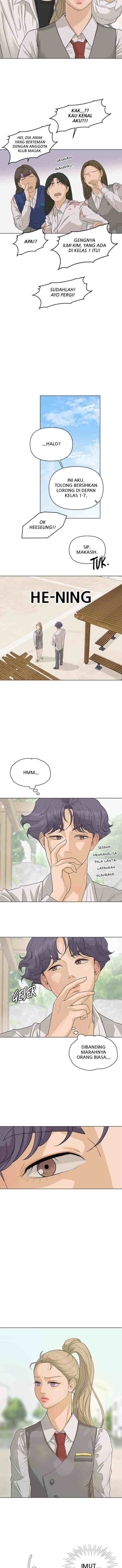 The Fox Club chapter 4 halaman 10