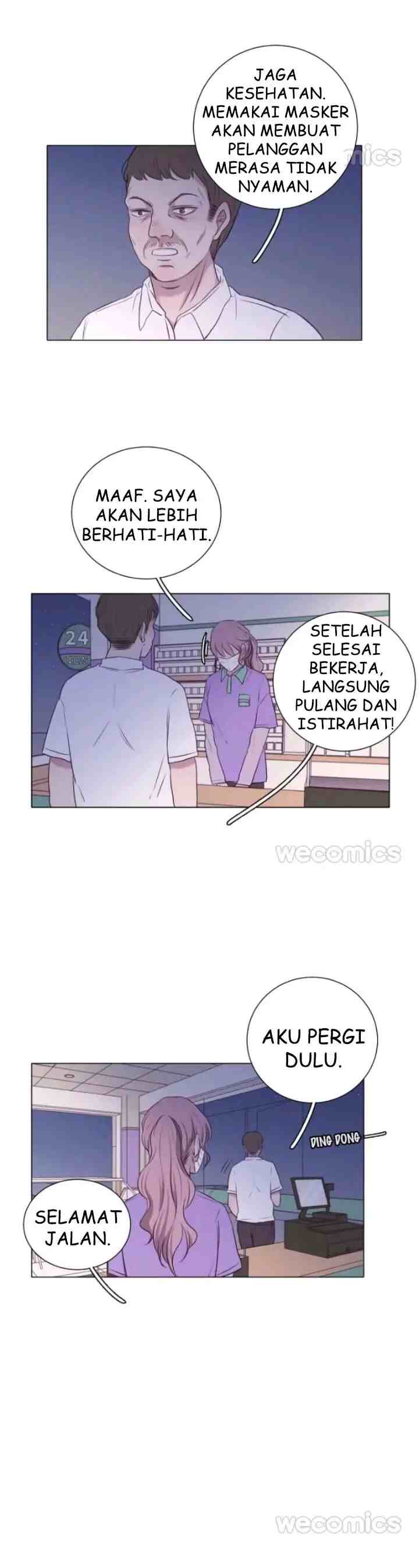 Uncle Cool's Love Story chapter 56 halaman 11