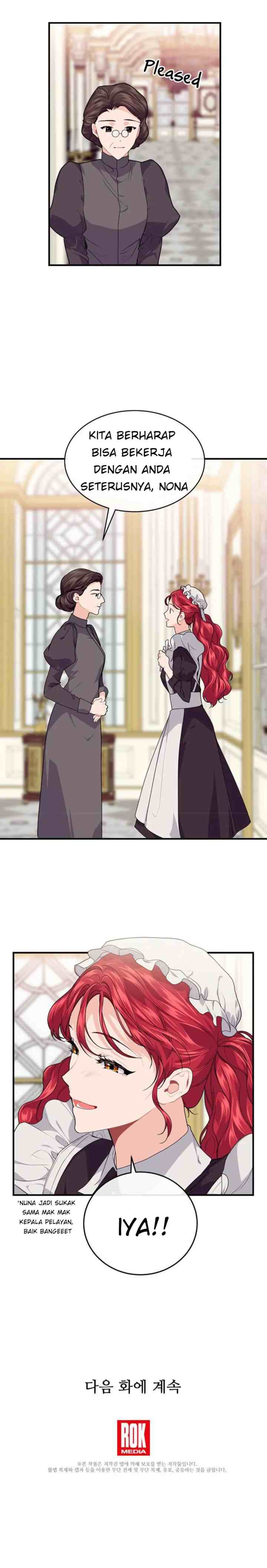 The Elegant Sea of Savagery chapter 14 halaman 15