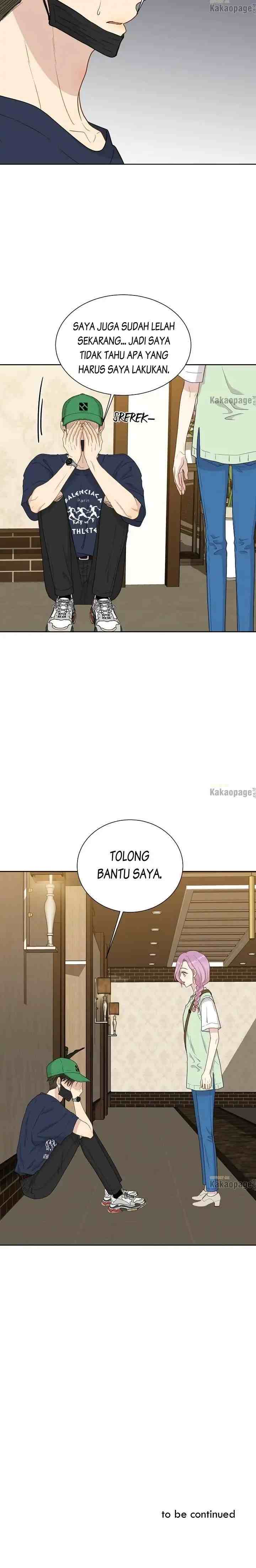 Should I Not Tell? chapter 70 halaman 19