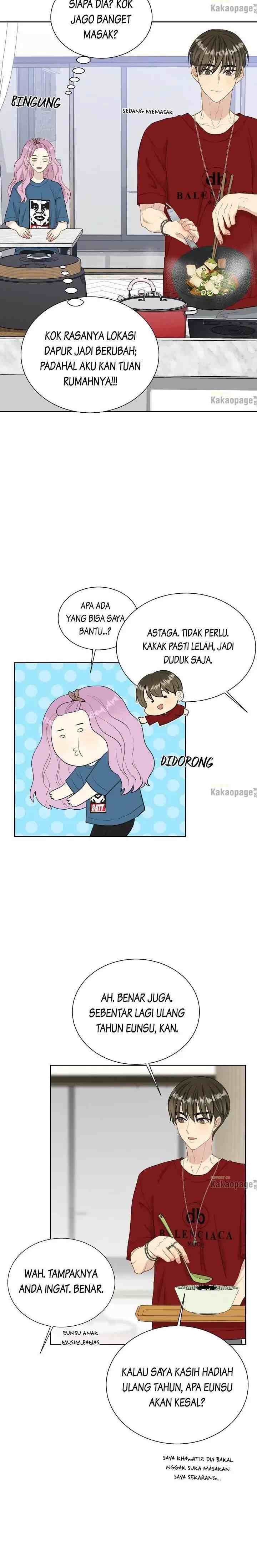 Should I Not Tell? chapter 77 halaman 15
